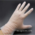 PVC TPE HDPE PE Food Guantes de limpieza para el hogar